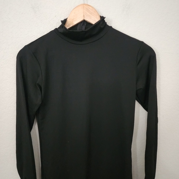 Spirit Black Body Suit Onesie Kids Size L - Picture 3 of 8